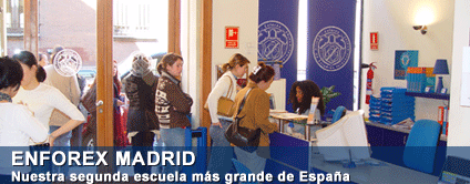 Escuela de idiomas Madrid