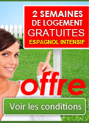 Special offer Spanish Courses