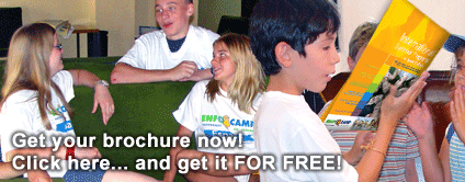 Summer camps get brochure