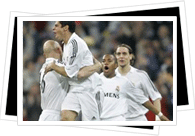 Real Madrid Team