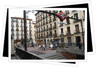 Plaza de Chueca