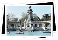 Parque del Retiro