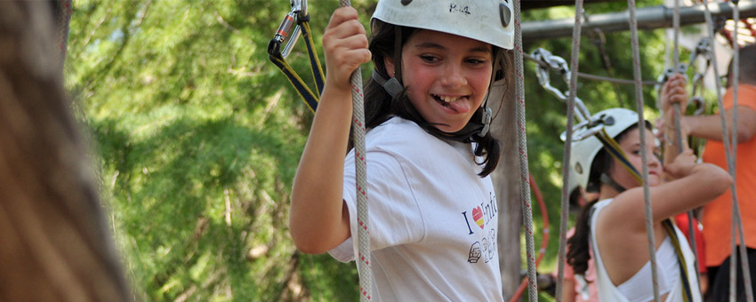 Summer camps get brochure