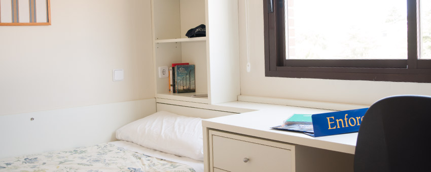 Residential Stay Program in Madrid Summer camps programs