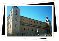 El Alcazar Toledo
